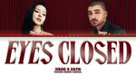 Eyes Closed - Jisoo (지수) album art