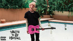 Kiss Kiss - Machine Gun Kelly album art