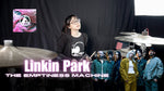 The Emptiness Machine (Tarn Softwhip Drum Cover) - Linkin Park album art