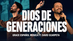 Dios De Generaciones - Grace Español Música & David Scarpeta album art
