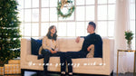 Cozy With Me - Ant Saunders & Mackenzie Ziegler album art