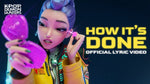 How It's Done (Huntrix) - KPop Demon Hunters Cast album art