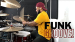 Your Success (J Rod Sullivan Funk Groove!) (FreeDrumlessTrack) - Vitaliy Kharchenko album art
