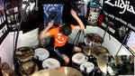 Wrecking Ball (COOP3RDRUMM3R Drum Cover) - Miley Cyrus album art