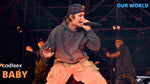 Baby (Live from Amazon Our World) - Justin Bieber album art