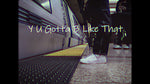 Y U Gotta B Like That - Audrey Mika album art