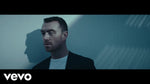 Dancing with a Stranger - Sam Smith album art