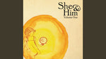 I Thought I Saw Your Face Today - She & Him album art