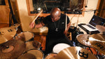 Performance Track – "GO" (Chris Coleman Drum Cover) - Kaz Rodriguez album art