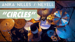 Circles (Meinl Cymbals Performance) - Anika Nilles / Nevell album art