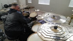 Drum Groove Pocket New 2016 - Eric Moore album art