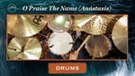 O Praise the Name (Anástasis) (Timothy Cincala Drum Cover) - Hillsong Worship - Hillsong Worship album art