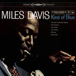 Blue in Green - Miles Davis album art