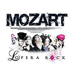 C'est Bientot La Fin - Mozart Opera Rock album art