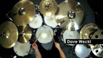 Dis Kinda Place - Dave Weckl & Oz Ezzeldin album art