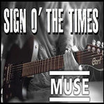 Sign O the Times - Muse album art