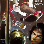 Like a Hurricane - Neil Young album art