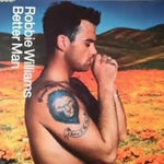 Betterman - Robbie Williams album art