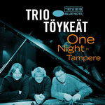 Final Fantasy - Trio Töykeät album art