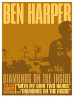 Diamonds on the Inside - Ben Harper album art