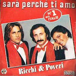 Sara Perche Ti Amo - Ricchi E Poveri album art