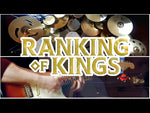 Hadaka No Yusha (裸の勇者) (from Ranking of Kings Op2) (Kin Drum Cover) - Vaundy (バウンディ) album art
