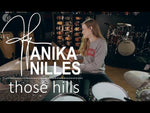 Those Hills (Official Video) - Anika Nilles album art
