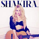 Can't Remember to Forget You - Shakira album art