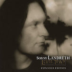 Z Rider - Sonny Landreth album art