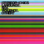 Dakota - Stereophonics album art