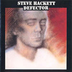 The Steppes - Steve Hackett album art