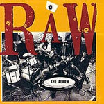Rockin' in the Free World - The Alarm album art