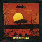 Peaches - The Stranglers album art