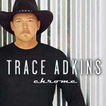 Chrome - Trace Adkins album art