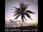 Dreams of Rio - Les Montes album art