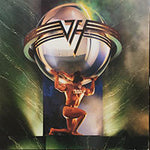 Dreams - Van Halen album art