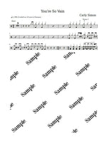 You're So Vain - Carly Simon