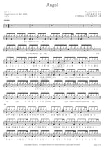Angel (Angel) Yoon Mi Rae (윤미래) Full Drum Transcription / Drum Sheet Music COPYDRUM