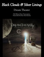 Dream Theater - Black Clouds & Silver Linings (image cover)