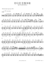Like an Indian Doll (인디안 인형처럼) Byul (별) Full Drum Transcription / Drum Sheet Music COPYDRUM