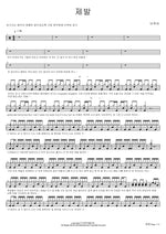 Please (제발) BTOB (비투비) Full Drum Transcription / Drum Sheet Music COPYDRUM