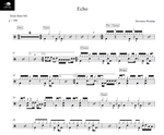 Echo Elevation Worship Full Drum Transcription / Drum Sheet Music Drum Sheet MX
