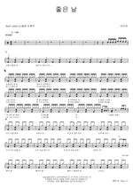 Good Day (좋은 날) IU (아이유) Full Drum Transcription / Drum Sheet Music COPYDRUM