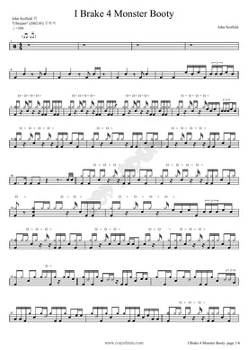 John scofield-I brake 4 monster booty_preview