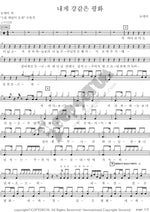 Peace Like a River (내게 강같은 평화) New Day (뉴데이) Full Drum Transcription / Drum Sheet Music COPYDRUM