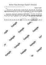 Better Than Revenge (Taylor's Version) - Taylor Swift