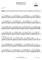 Like a Dream (꿈결같아서) Minnie ((G)I DLE) (민니) Full Drum Transcription / Drum Sheet Music COPYDRUM