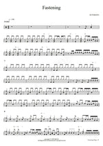 Fastening (低血ボルト) Zutomayo (ずとまよ) Full Drum Transcription / Drum Sheet Music COPYDRUM