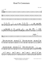 Road to Connemara Dave Weckl and Jay Oliver Full Drum Transcription / Drum Sheet Music COPYDRUM