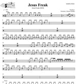 Jesus Freak - Newsboys simplified